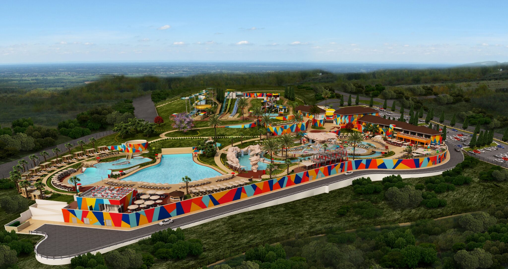 Sunrise Waterpark – Nadeem Group